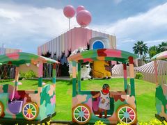 -水桶王国主题餐厅·聚会·生日派对·亲子活动·家庭套餐(亚龙湾希尔顿店)