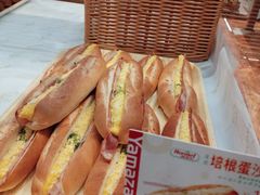 -山崎面包(静安久光店)