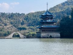 -严子陵钓台(富春江小三峡)