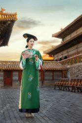 点击看大图 -美云庭古装·格格服汉服·京城旅拍(北京店)