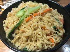 -森龍邑·烧烤·海鲜·炒菜(闽江路店)