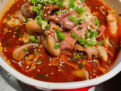 麻辣鱼肚-味妙烤鱼吧(回龙观店)