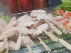虾饺-北家姓转转小火锅(万辉店)