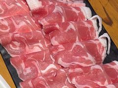-老牌坊云南鱼豆花火锅(哈西万达店)