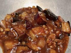 客家茄子煲-绿茶餐厅(布吉万象汇店)