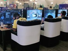 -网鱼电竞(杨浦中原店)