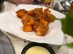 -鲜入围煮花胶鸡海鲜火锅