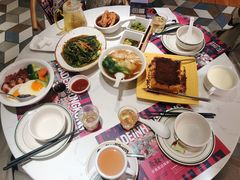 -食大利香港茶餐厅(南亚风情第一城店)