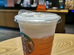 百香果桃桃茶云乌龙-星巴克臻选(重庆沙坪坝店)