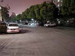 -印象城购物中心-停车场