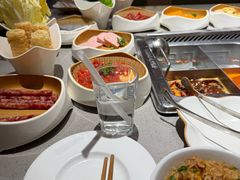 -海底捞火锅(银泰中心店)