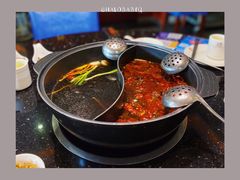鸳鸯菌汤锅-菌香园(印象城店)