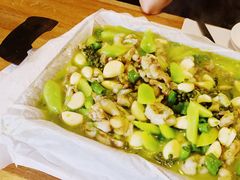 纸包牛蛙-旅马餐厅(茅家埠店)