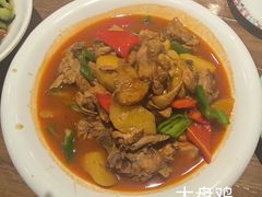 -清真·玛丽亚新疆菜主题餐厅(浙江中路店)