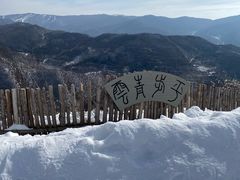 -翠云山银河滑雪场