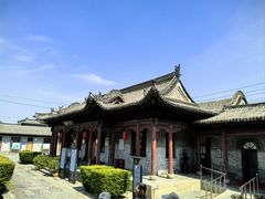 -阎锡山故居
