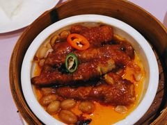 豉汁蒸凤爪-顺风酒店(长寿路店)
