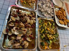 爆炒花甲-郑喜旺烧烤(新密总店)