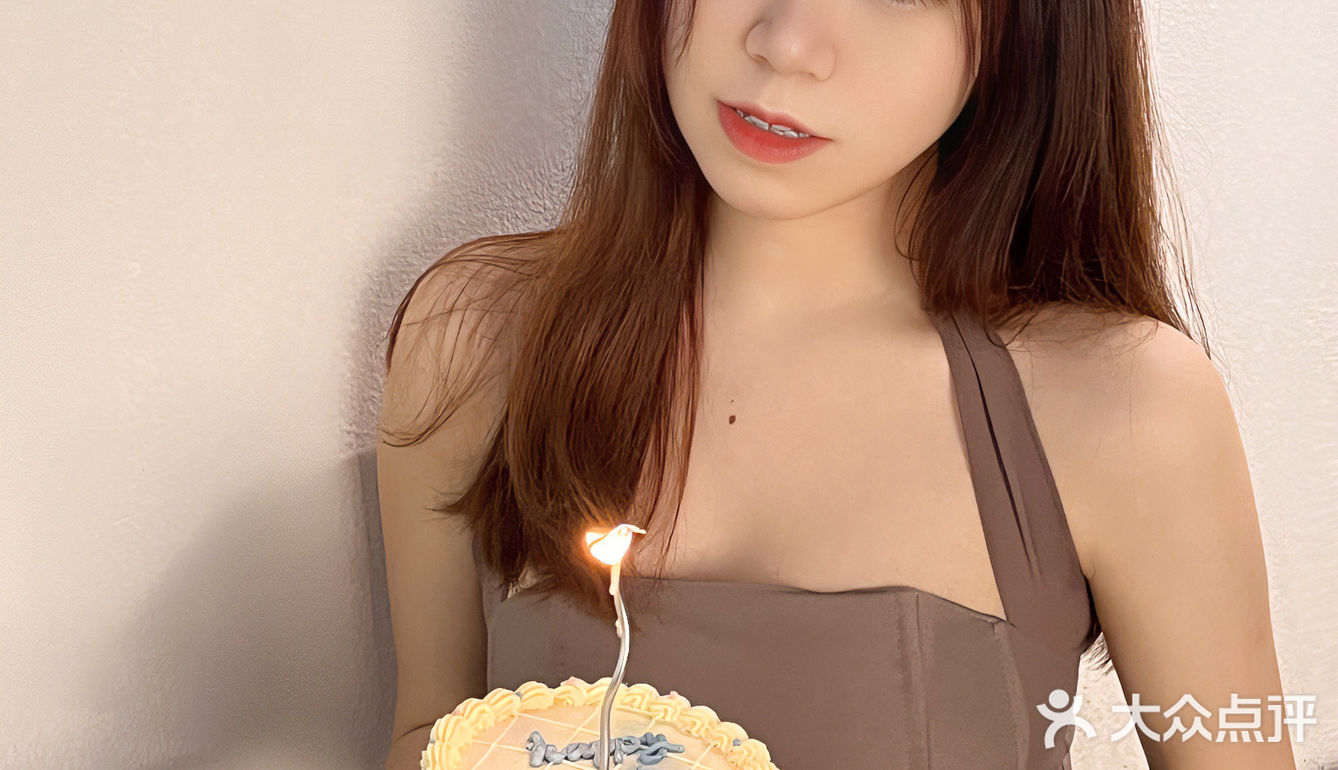 吃了不会有罪恶感的蛋糕