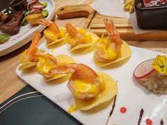 -刀叉遇上筷子中西融合餐厅(和平店)