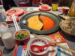 -生活如沸·顺德水牛奶火锅(大学路店)