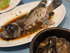 -海鸿荟·沿江菜(中山北路店)