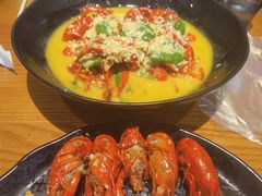 -三太子地摊烧烤·小龙虾(北蔡店)