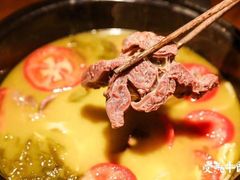 -受气牛肉·耙牛肉火锅(水晶郦城店)