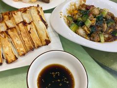 -奥华餐厅·老张记(台基厂店)