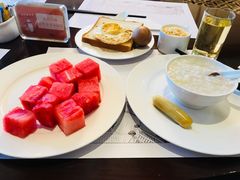 -山色西餐厅·银润锦江城堡酒店