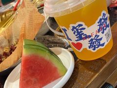 -永發發串串火锅馆·烧烤·大排档(传媒大学店)