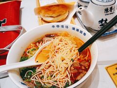 -陳香貴·兰州牛肉面(上海长风大悦城店)