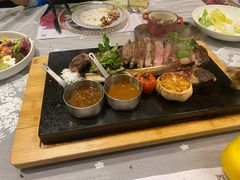 -九月里.自由花园餐厅