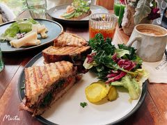 -O'mills Sourdough Bakery&Bistro(永嘉路店)