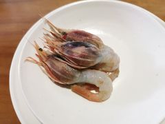 东海蝴蝶虾-曲廊院(东四十一条店)