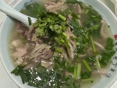 -清真喜兰老丁羊汤特色小吃