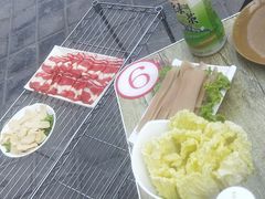 -珍巴奴毛肚牛肉小火锅(四惠店)