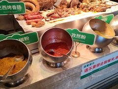 -亚马逊蒸汽活海鲜自助(LCM置汇旭辉广场店)