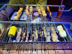 -三个蒙古大叔羊肉串(大宁店)