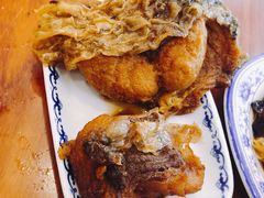爆鱼-同得兴面馆.苏式面.三虾面(园区店)
