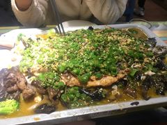 -滋味烤鱼(马北店)