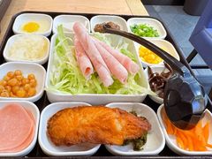 -阿香米线(天津凯德餐厅店)