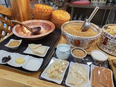 -一招鲜·全羊铺·蒙古奶茶(五一北路店)