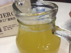 百香果汁-鑫悦楼煎蟹·16年海鲜大排档