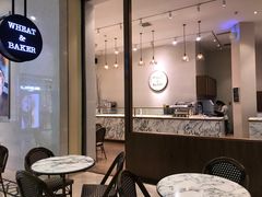 -WHEAT&BAKER-麥(凯德来福士店)