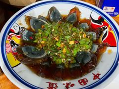 擂辣椒皮蛋-红旗大食堂(君悦紫园店)