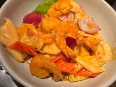 咕噜虾-大头虾越式风味餐厅(光明广场店)