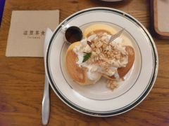 海盐焦糖舒芙蕾松饼-幸会吉市(丰泽店)