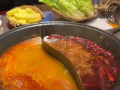 -朱光玉火锅馆(正弘城店)