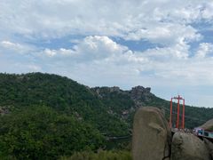 -巨石山景区